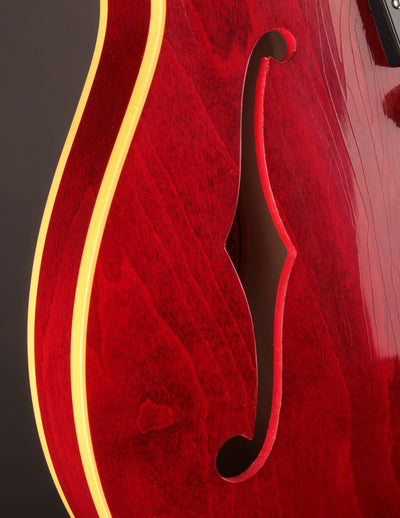Gibson CS Murphy Lab 1964 ES-335 Vintage Cherry/Ultra Light Aging (USED, 2022)