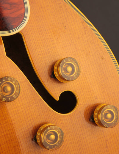 Gibson L-5 CES Natural (1955)
