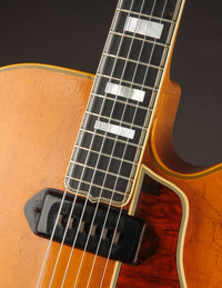 Gibson L-5 CES Natural (1955)