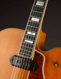 Gibson L-5 CES Natural (1955)