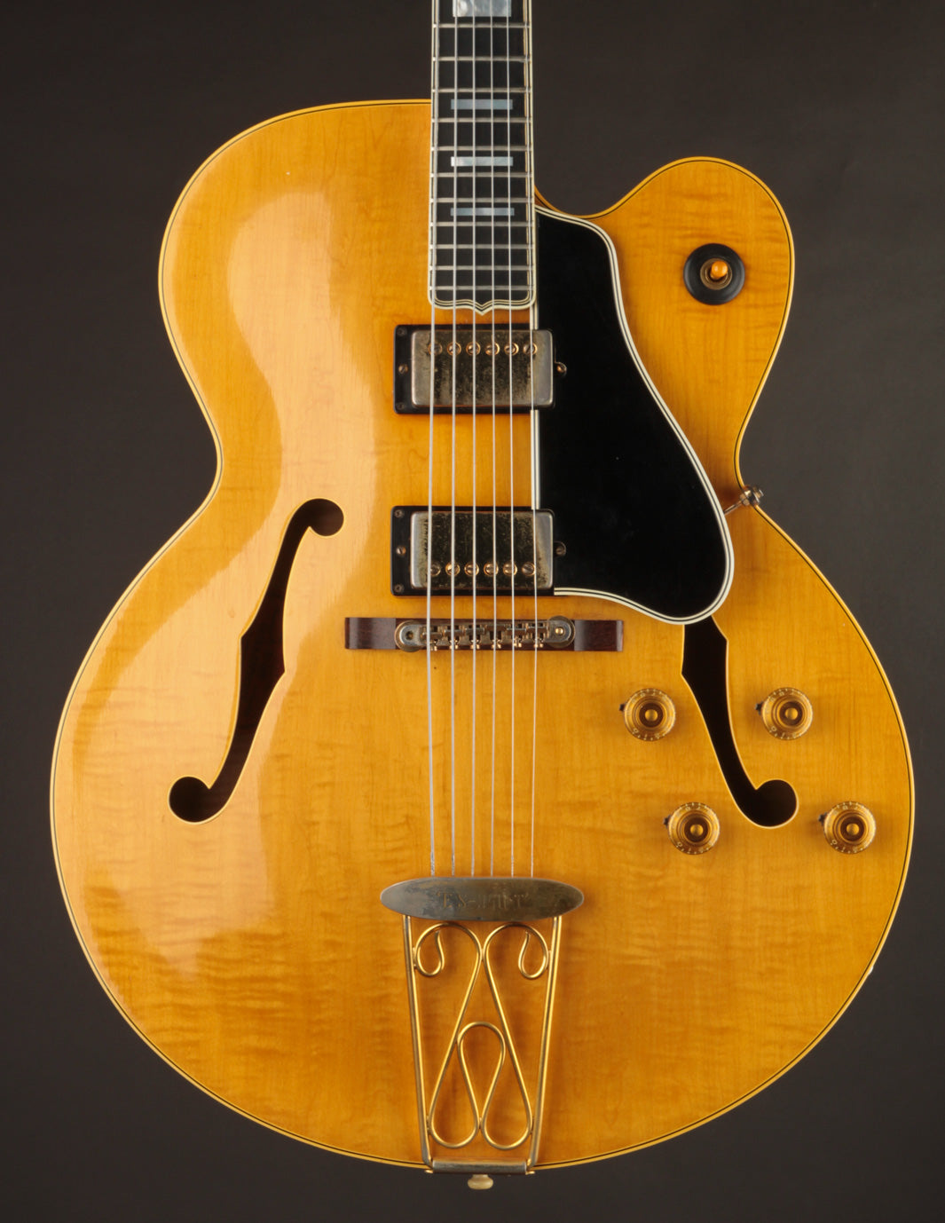 Gibson ES-350T Natural (1959)