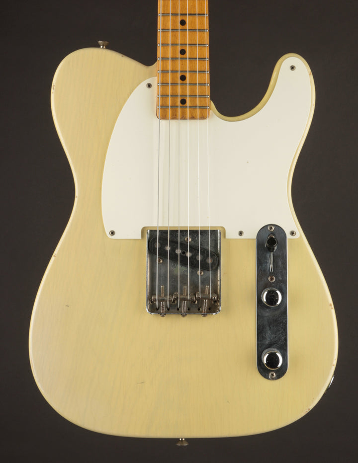 ギター Fender Esquire 1958 Fender Esquire - @ponchoguitars - #wholelottaguitar