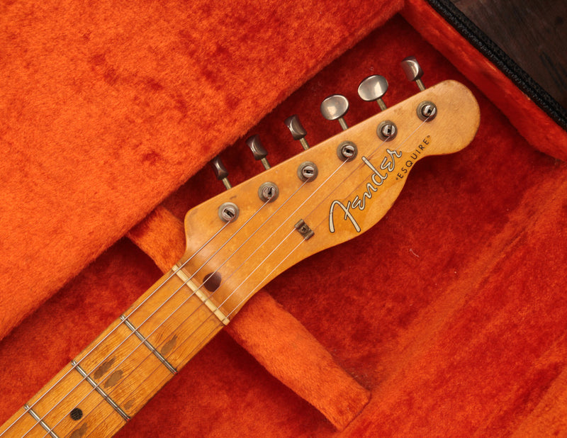 Fender Esquire, Blonde (1958)
