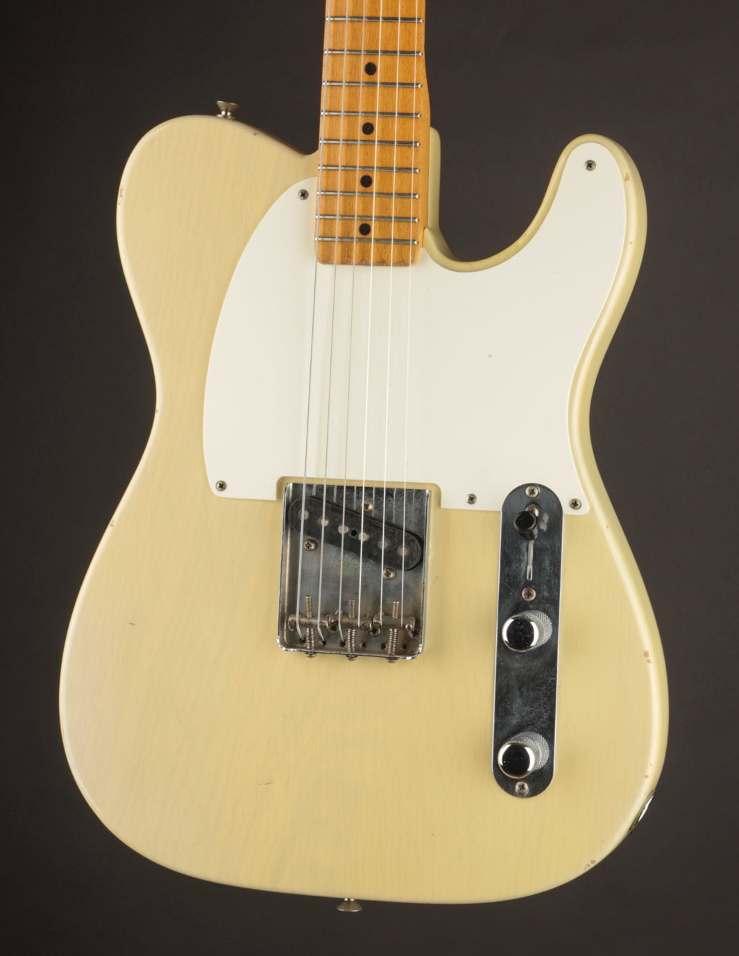 1958 Fender Esquire Blonde: Vintage Guitar at Music Emporium