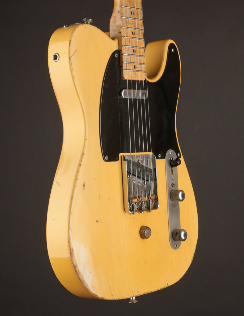 Fender Custom Shop "Cunetto" &