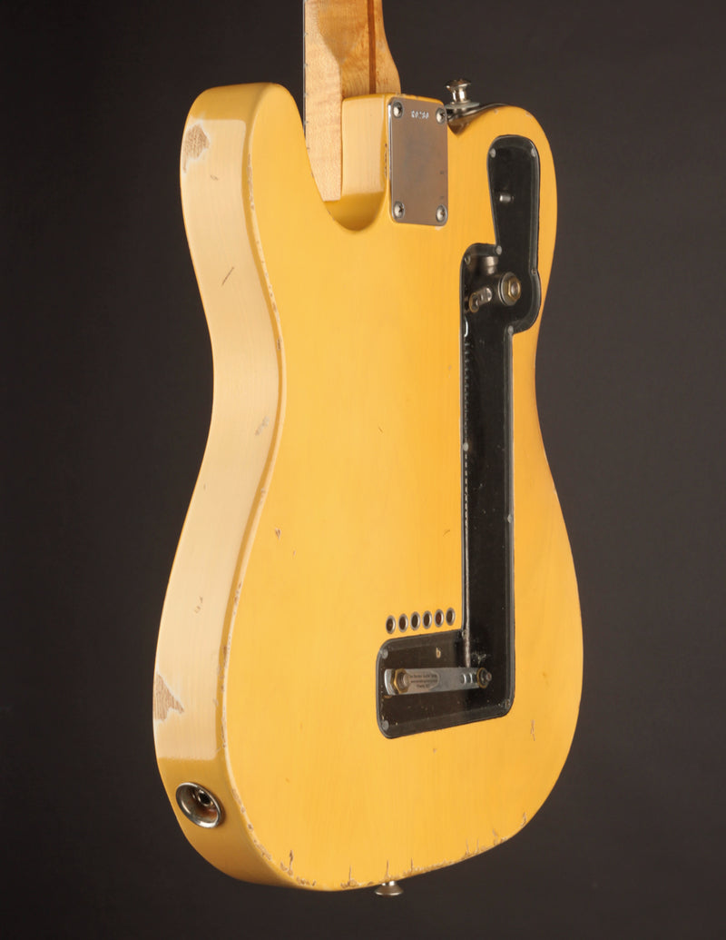 Fender Custom Shop "Cunetto" &