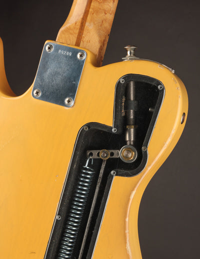 Fender Custom Shop "Cunetto" '51 Nocaster Relic (USED, 1996)