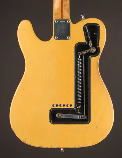 Fender Custom Shop "Cunetto" '51 Nocaster Relic (USED, 1996)