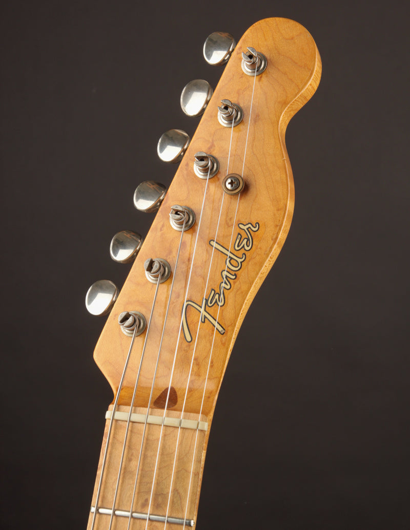Fender Custom Shop "Cunetto" &