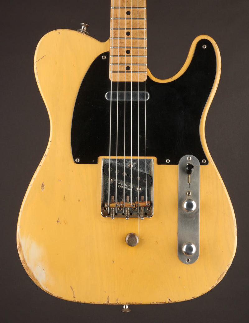 Fender Custom Shop "Cunetto" &