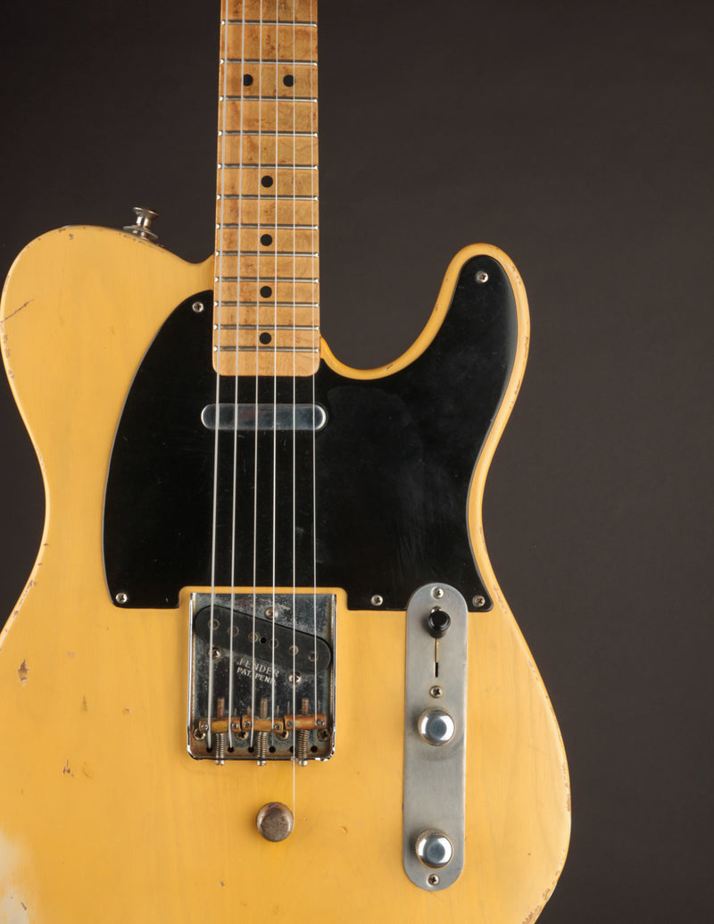 Fender Custom Shop "Cunetto" &