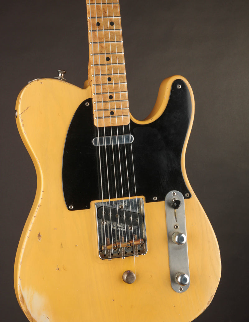 Fender Custom Shop "Cunetto" &