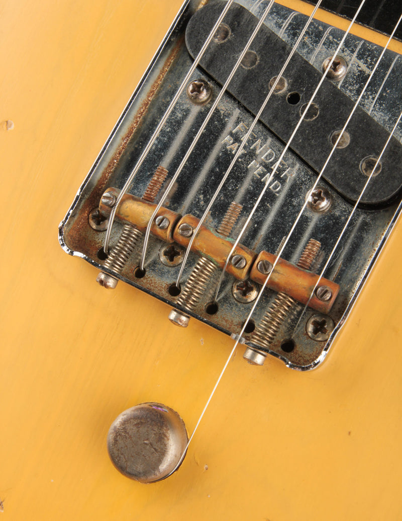 Fender Custom Shop "Cunetto" &