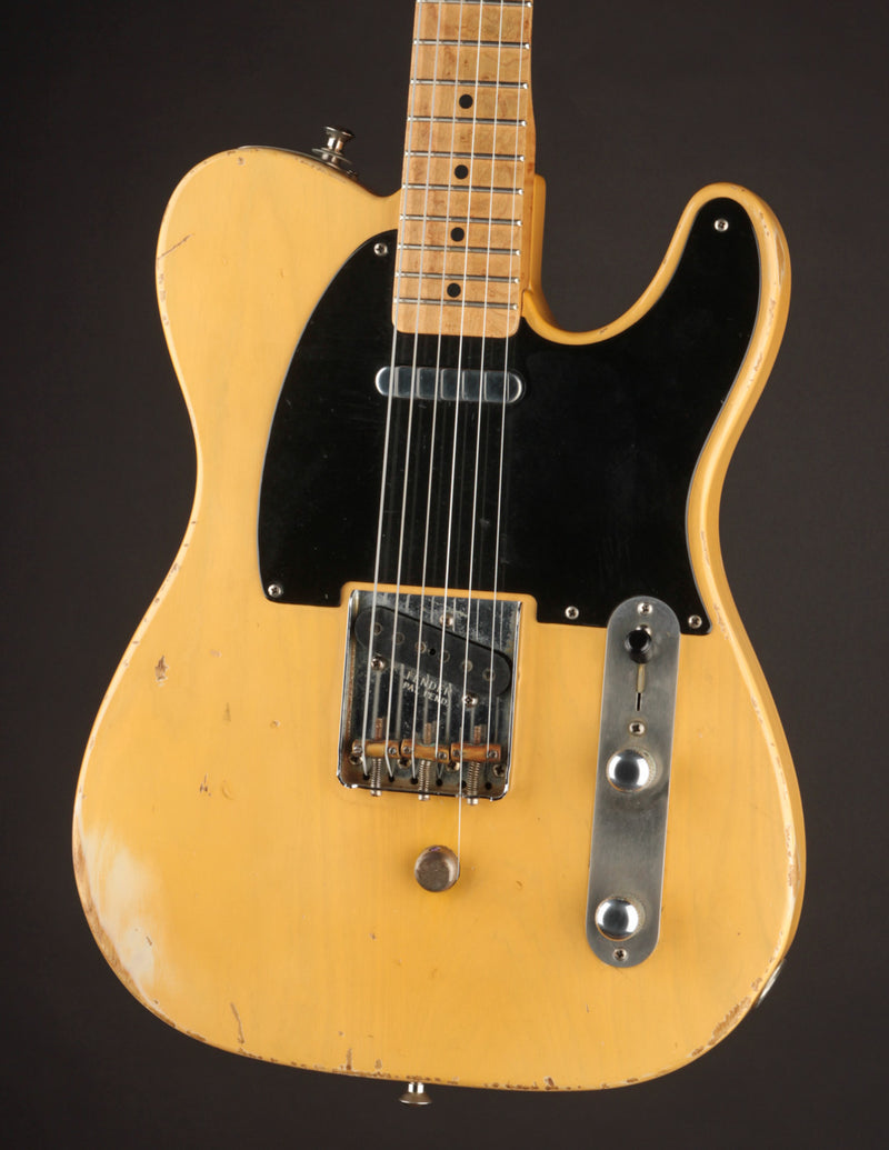 Fender Custom Shop "Cunetto" &