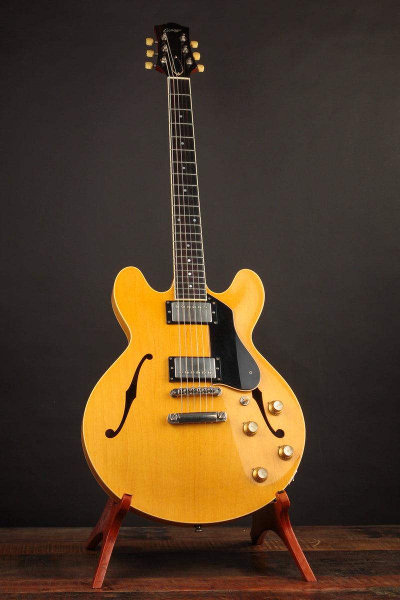 Collings I-35LC Aged Vintage Blonde (USED, 2023)