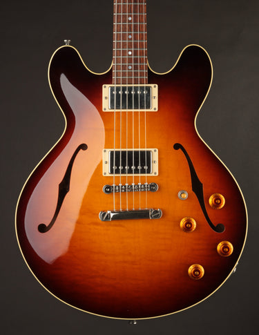 Collings I-35LC Tobacco Sunburst (USED, 2014)