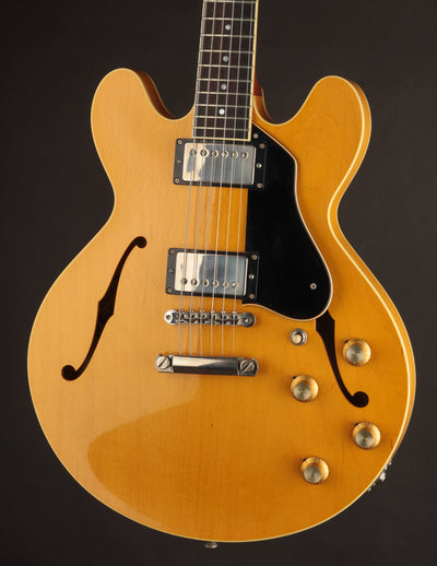 Collings I-35LC Aged Vintage Blonde (USED, 2023)