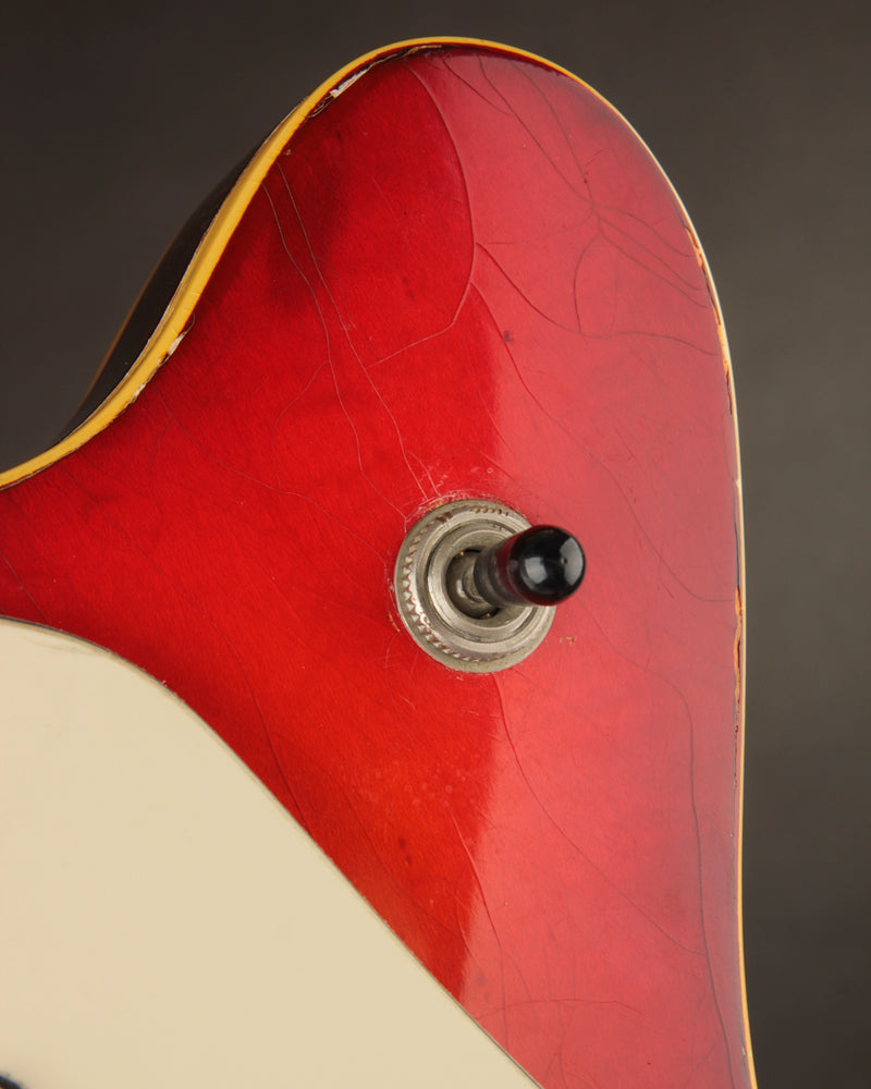 Fender Coronado I Special, Sunburst (1966)