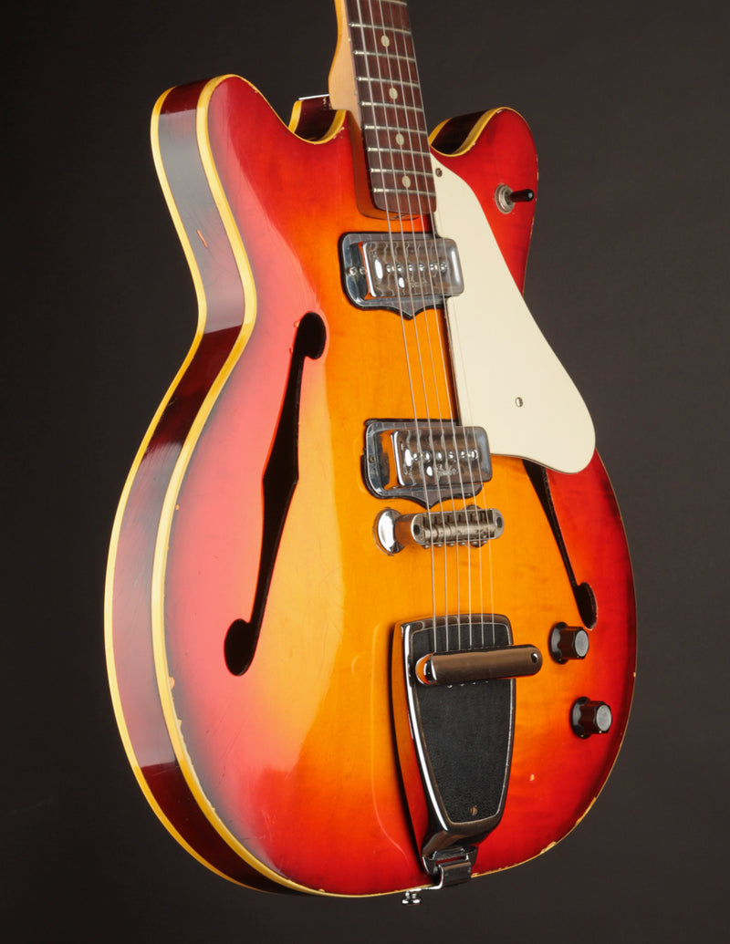 Fender Coronado I Special, Sunburst (1966)