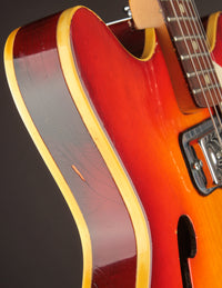 Fender Coronado I Special, Sunburst (1966)