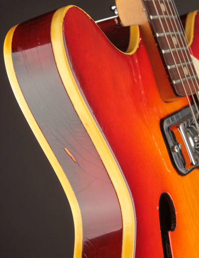 Fender Coronado I Special, Sunburst (1966)