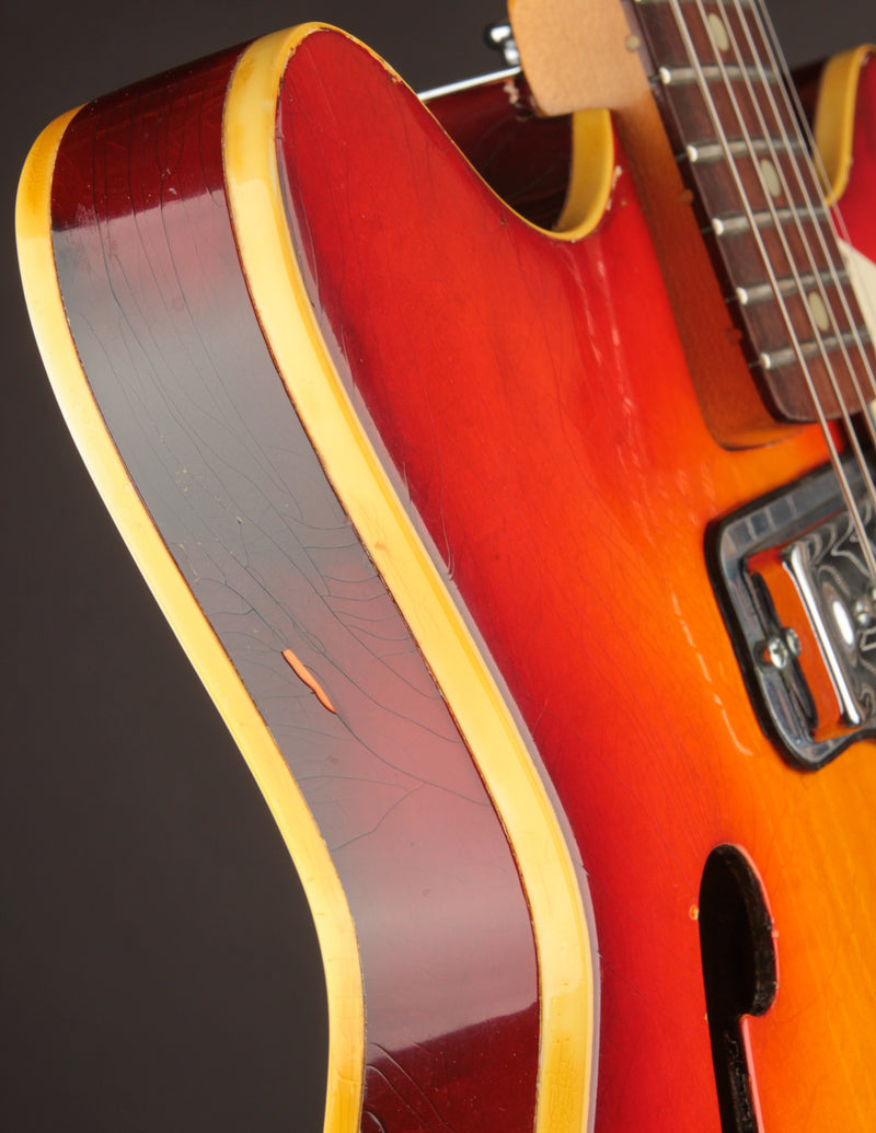 Fender Coronado I Special, Sunburst (1966)