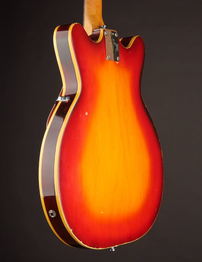 Fender Coronado I Special, Sunburst (1966)