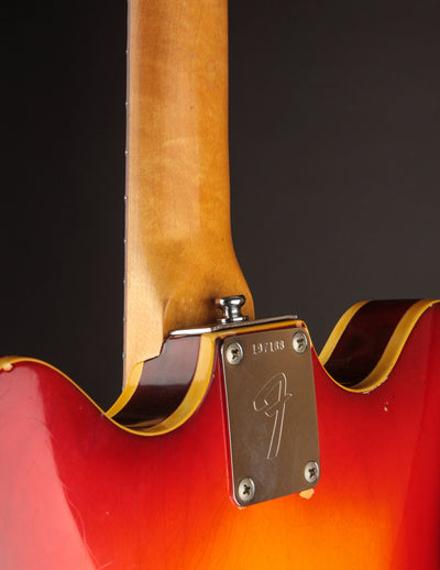 Fender Coronado I Special, Sunburst (1966)