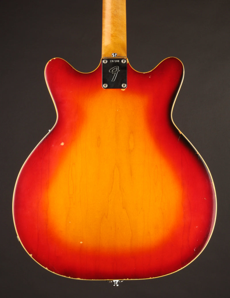 Fender Coronado I Special, Sunburst (1966)