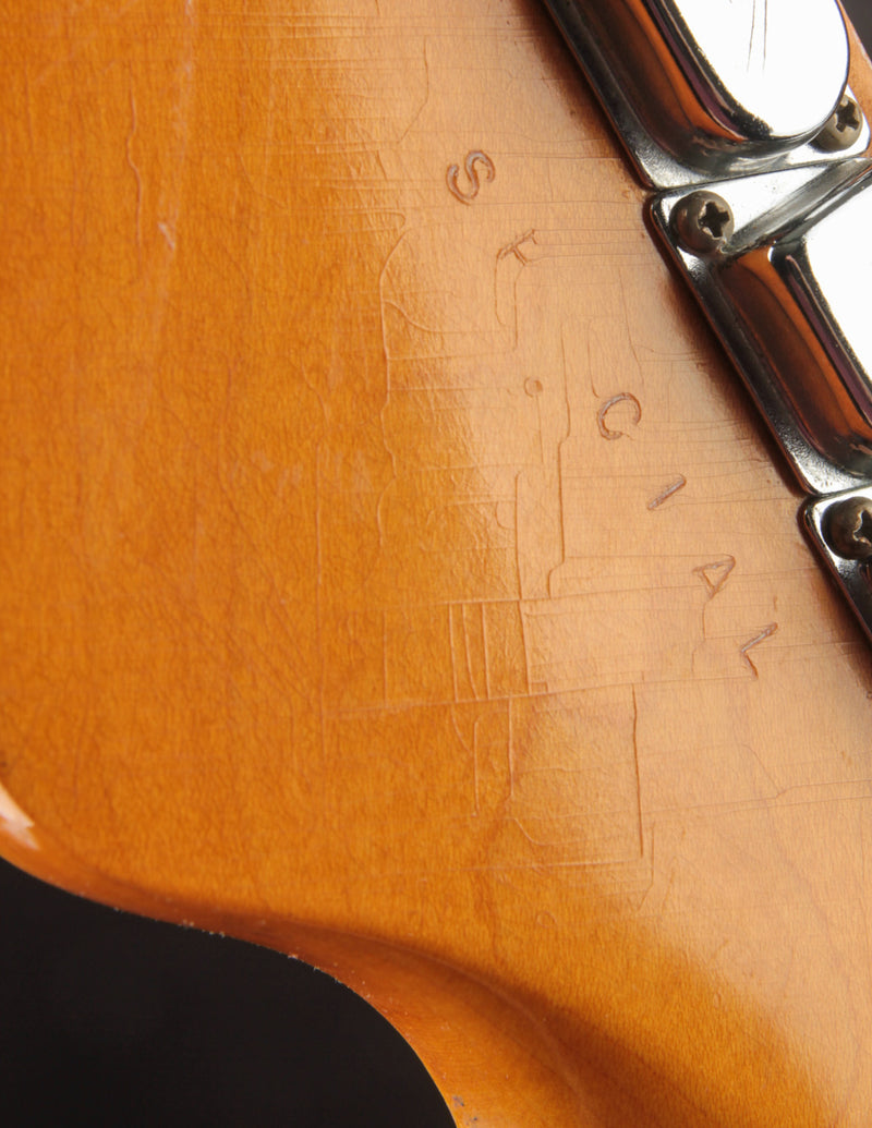 Fender Coronado I Special, Sunburst (1966)