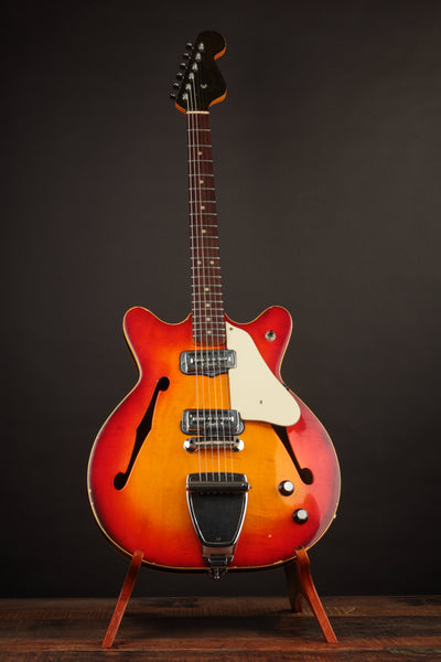 Fender Coronado I Special, Sunburst (1966)