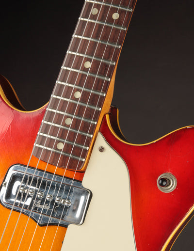 Fender Coronado I Special, Sunburst (1966)