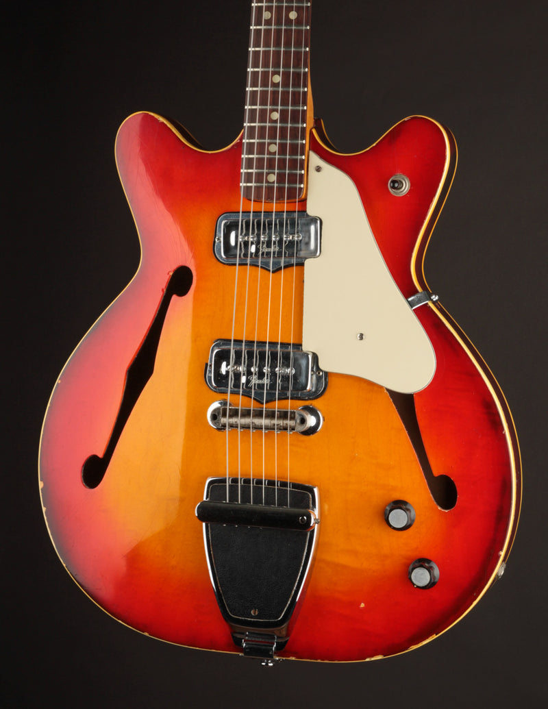 Fender Coronado I Special, Sunburst (1966)