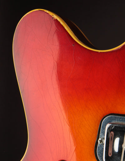 Fender Coronado I Special, Sunburst (1966)