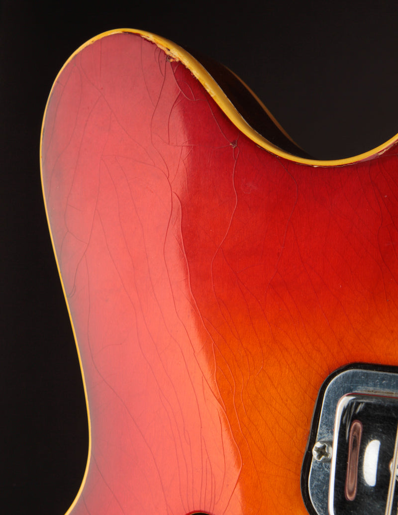Fender Coronado I Special, Sunburst (1966)