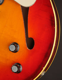 Fender Coronado I Special, Sunburst (1966)