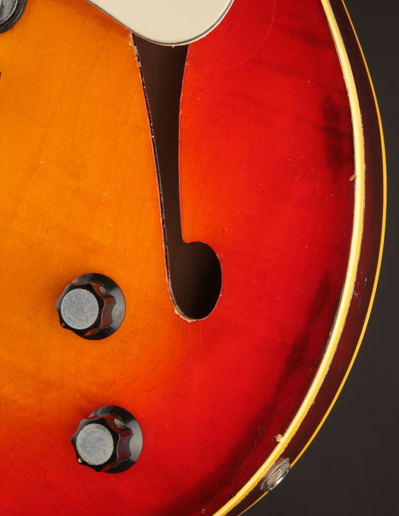 Fender Coronado I Special, Sunburst (1966)