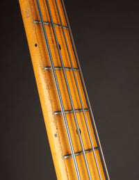 Fender Precision Bass, Blonde (1952)