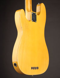 Fender Precision Bass, Blonde (1952)