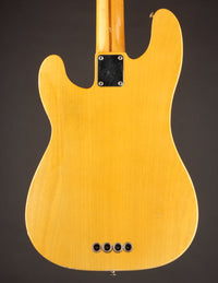 Fender Precision Bass, Blonde (1952)