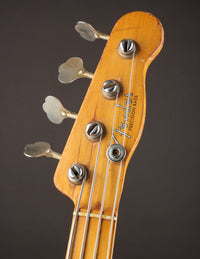 Fender Precision Bass, Blonde (1952)