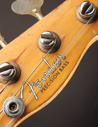Fender Precision Bass, Blonde (1952)