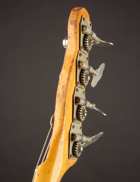 Fender Precision Bass, Blonde (1952)