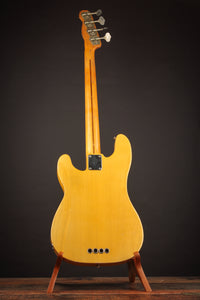 Fender Precision Bass, Blonde (1952)