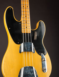 Fender Precision Bass, Blonde (1952)
