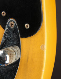 Fender Precision Bass, Blonde (1952)