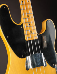 Fender Precision Bass, Blonde (1952)