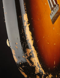 Fender Stratocaster, Sunburst (1960)