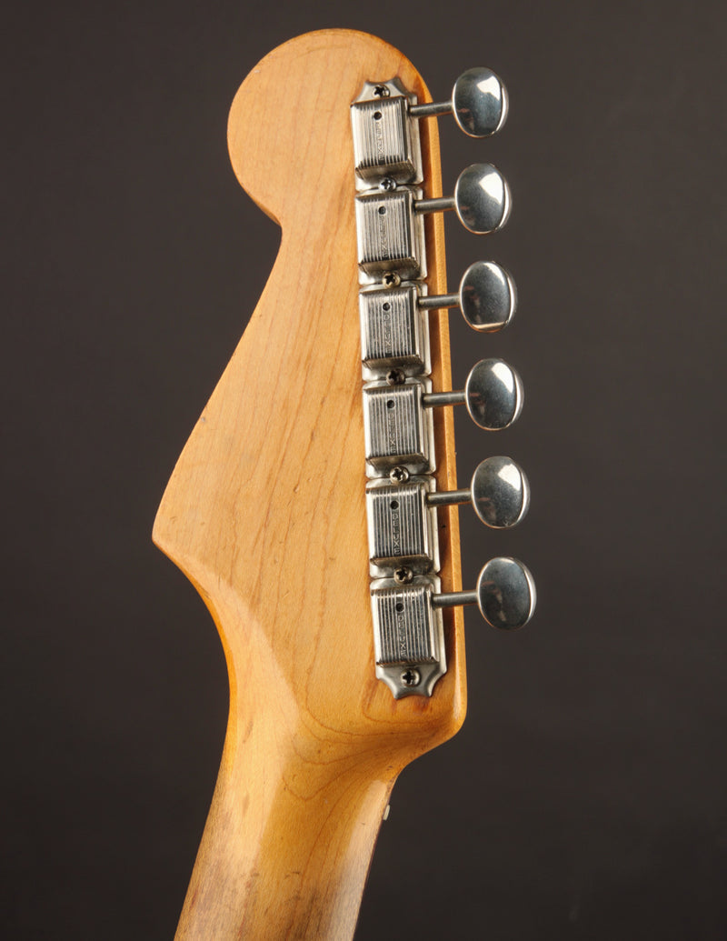 Fender Stratocaster, Sunburst (1960)