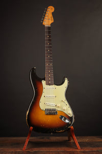 Fender Stratocaster, Sunburst (1960)